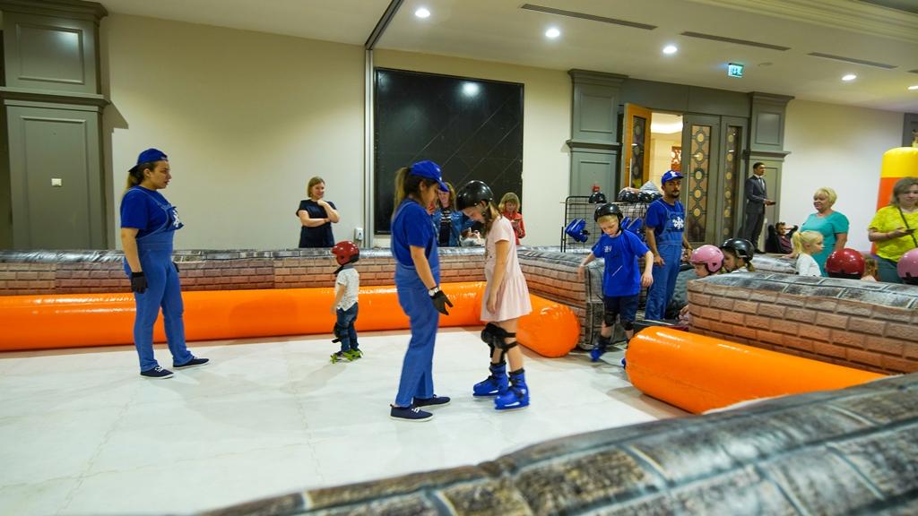 PORT NATURE LUXURY RESORT HOTEL & SPA - Sport - Sport