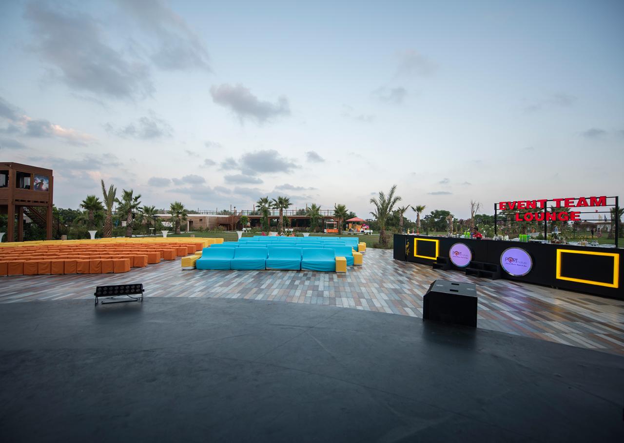 PORT NATURE LUXURY RESORT HOTEL & SPA - MICE - MICE