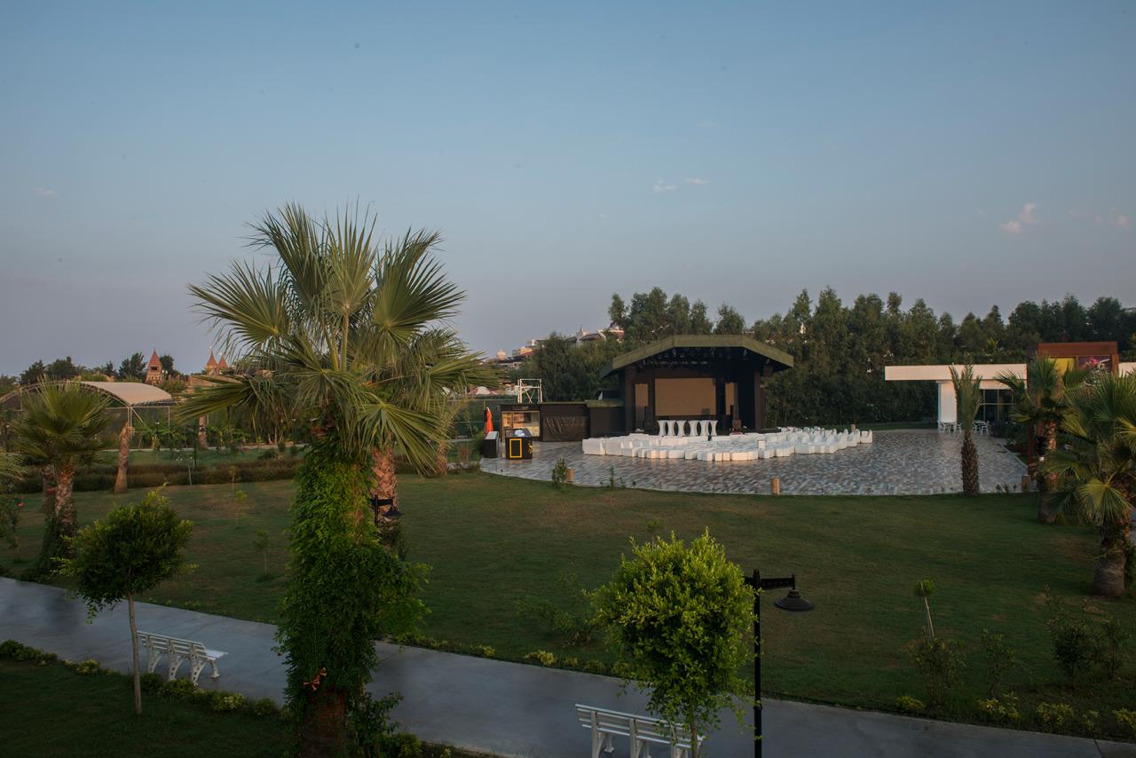 PORT NATURE LUXURY RESORT HOTEL & SPA - MICE - MICE