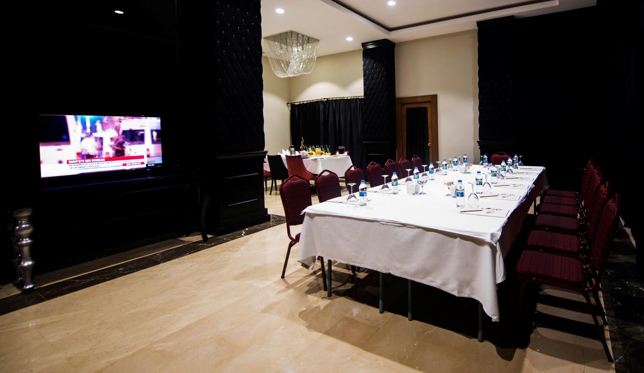 PORT NATURE LUXURY RESORT HOTEL & SPA - MICE - MICE