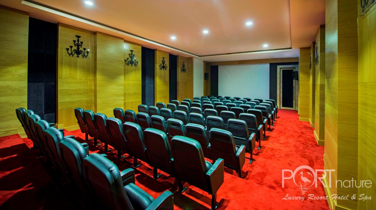 PORT NATURE LUXURY RESORT HOTEL & SPA - MICE - MICE
