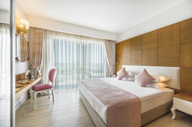 PORT NATURE LUXURY RESORT HOTEL & SPA - Pokoje - KING SUIT 2 BE