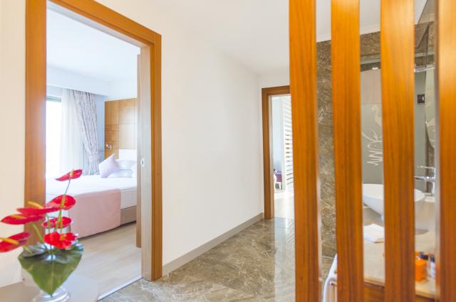 PORT NATURE LUXURY RESORT HOTEL & SPA - Pokoje - KING SUIT 2 BE
