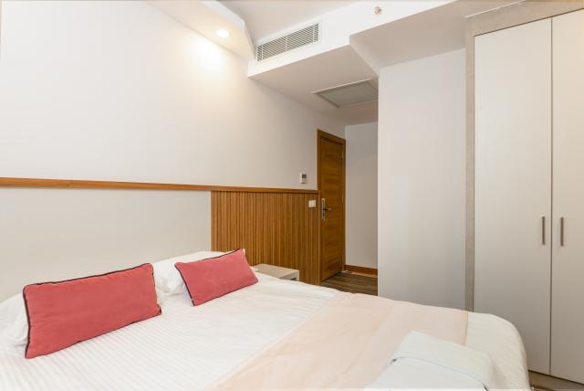 PORT NATURE LUXURY RESORT HOTEL & SPA - Pokoje - ECO STANDARD R