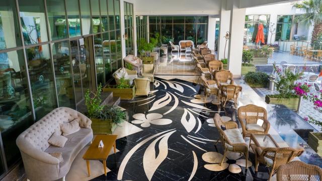 PORT NATURE LUXURY RESORT HOTEL & SPA - Obecné - Obecné
