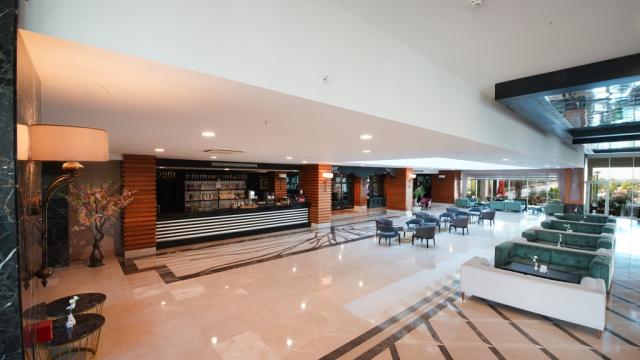 PORT NATURE LUXURY RESORT HOTEL & SPA - Obecné - Obecné