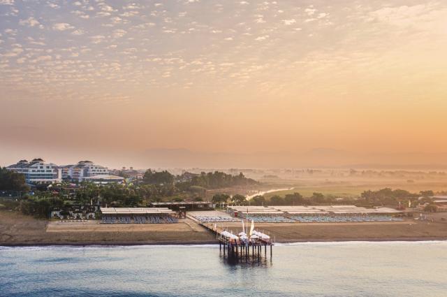 PORT NATURE LUXURY RESORT HOTEL & SPA - Obecné - Obecné