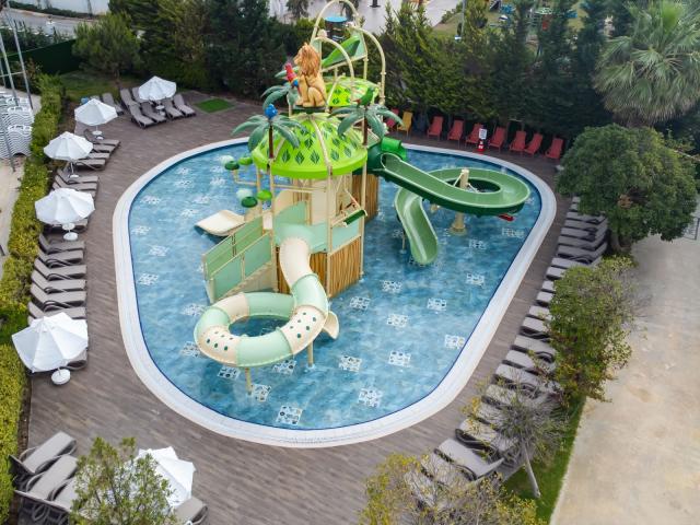PORT NATURE LUXURY RESORT HOTEL & SPA - Vodní park - Vodní park