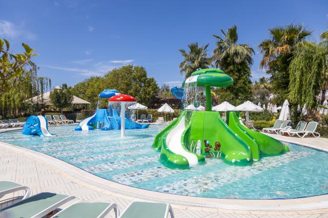 PORT NATURE LUXURY RESORT HOTEL & SPA - Vodní park - Vodní park