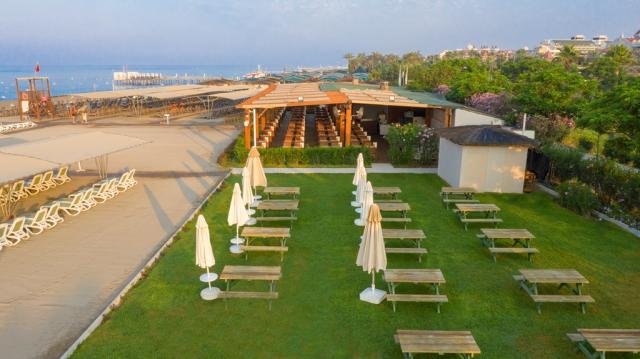 PORT NATURE LUXURY RESORT HOTEL & SPA - Pláž - Sea Side