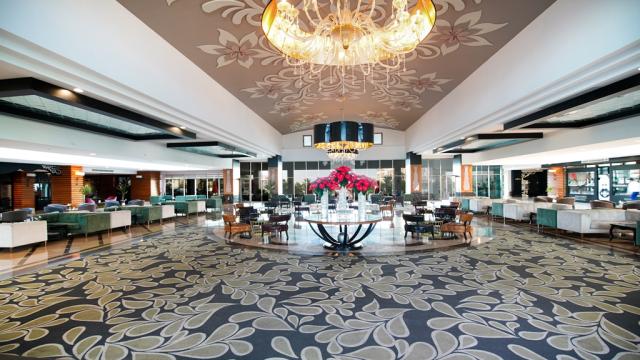 PORT NATURE LUXURY RESORT HOTEL & SPA - Obecné - Obecné
