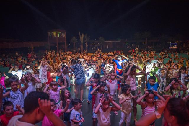 PORT NATURE LUXURY RESORT HOTEL & SPA - Miniklub - Miniklub