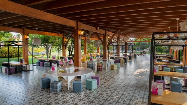 PORT NATURE LUXURY RESORT HOTEL & SPA - Miniklub - Mini Club