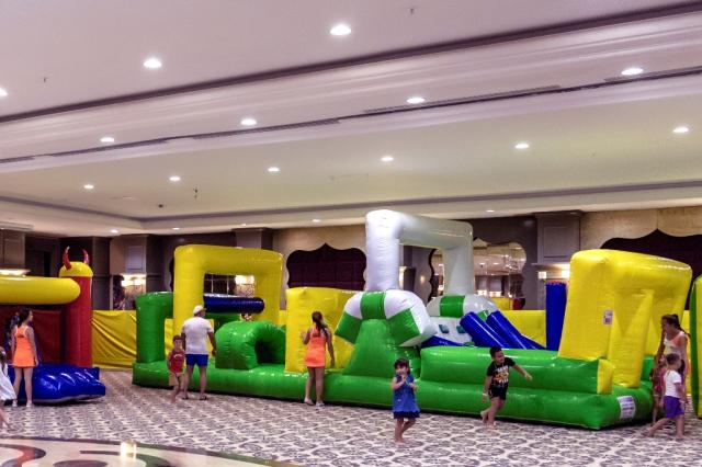 PORT NATURE LUXURY RESORT HOTEL & SPA - Miniklub - Miniklub