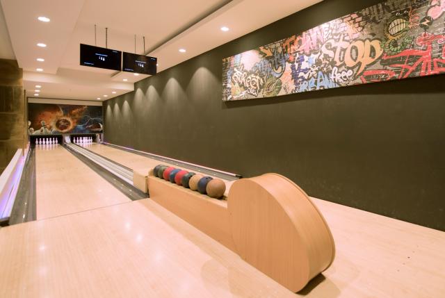 PORT NATURE LUXURY RESORT HOTEL & SPA - Sport - Sport