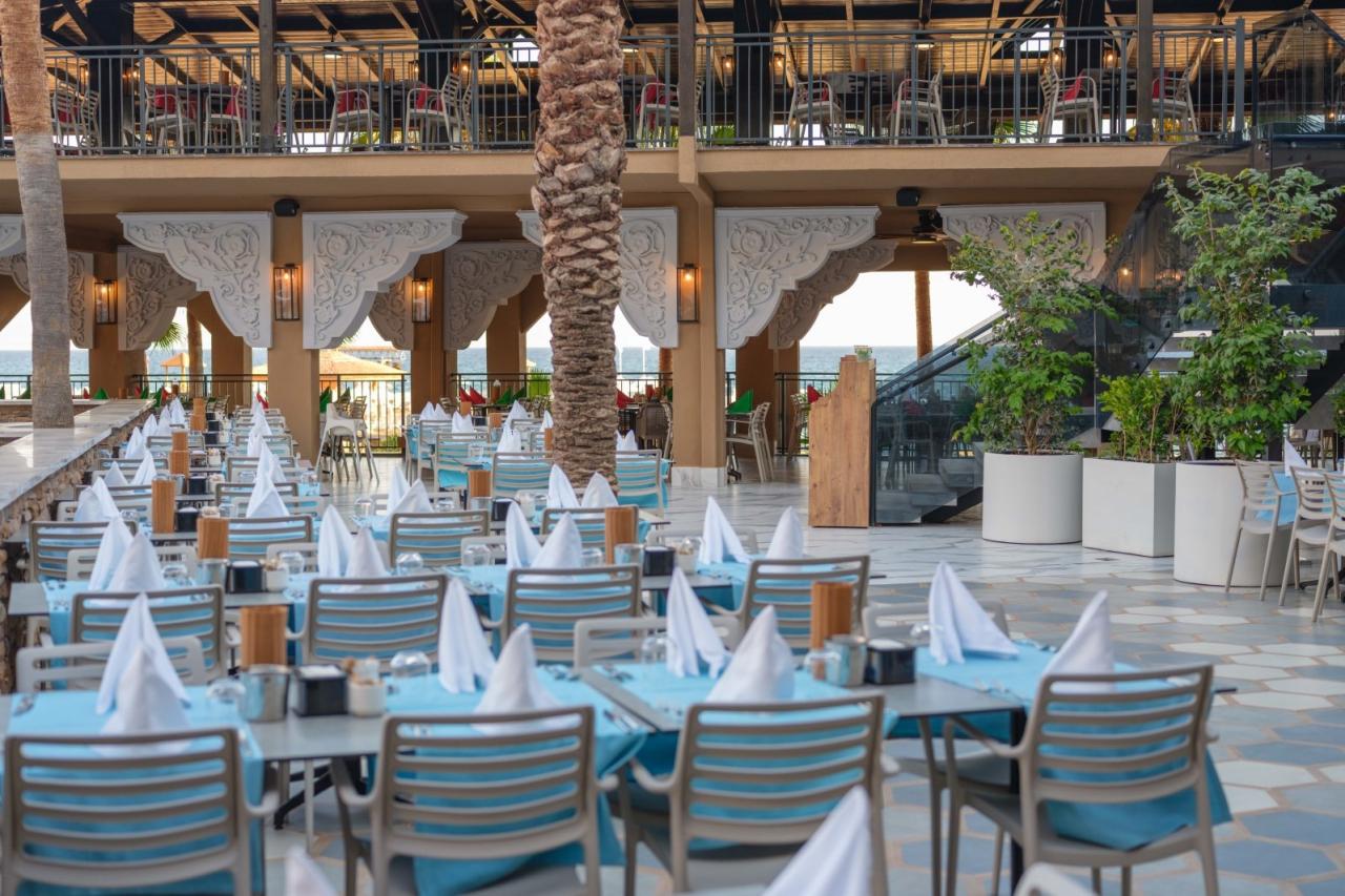 SEVEN SEAS PALMERAS BAY - Restaurace - SEVEN SEAS MAİN RESTAURA