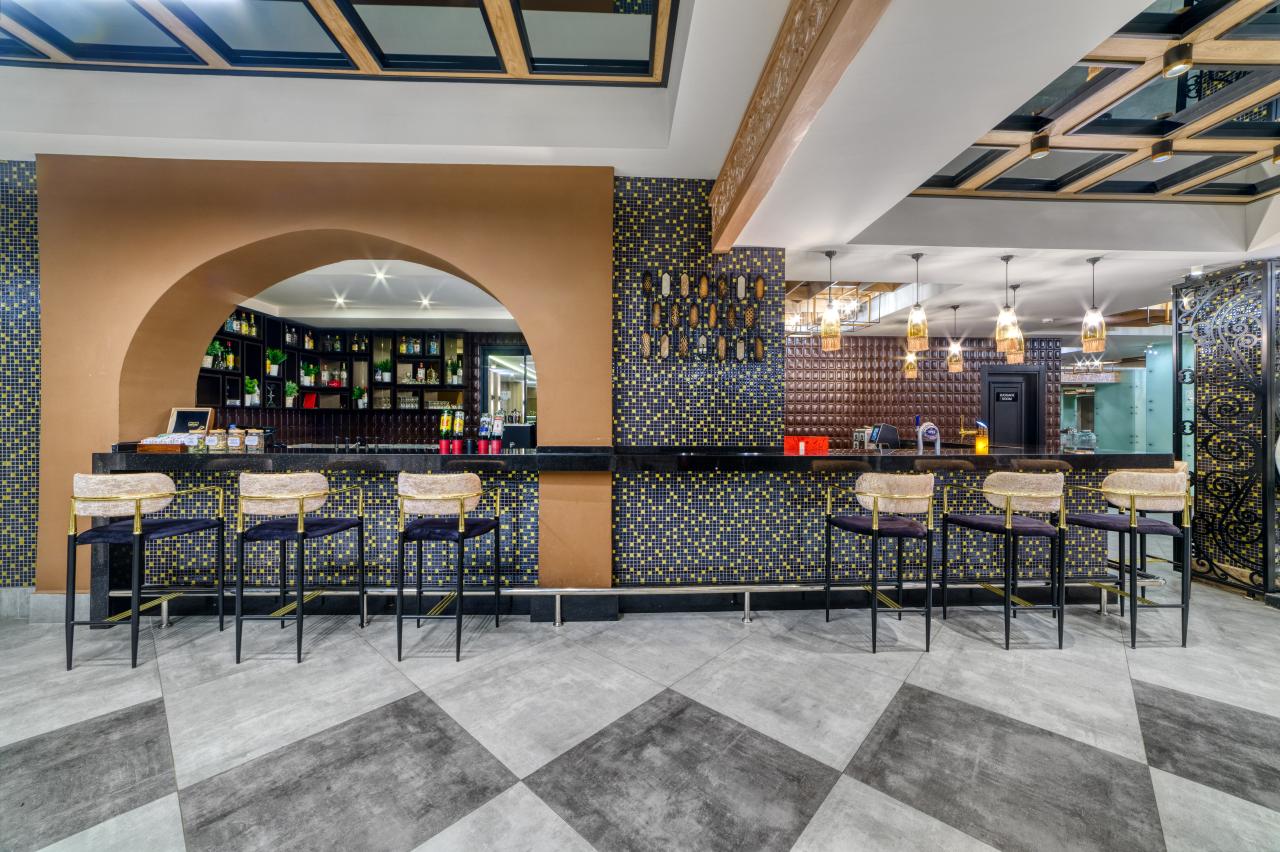 SEVEN SEAS PALMERAS BAY - Bary - WELCOME LOBBY BAR