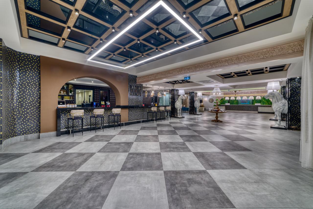 SEVEN SEAS PALMERAS BAY - Bary - WELCOME LOBBY BAR