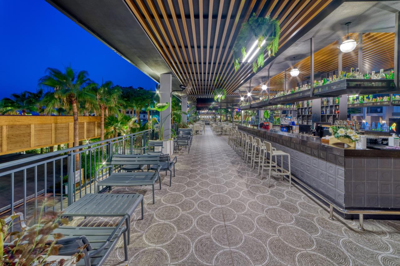 SEVEN SEAS PALMERAS BAY - Bary - ENJOY POOL BAR