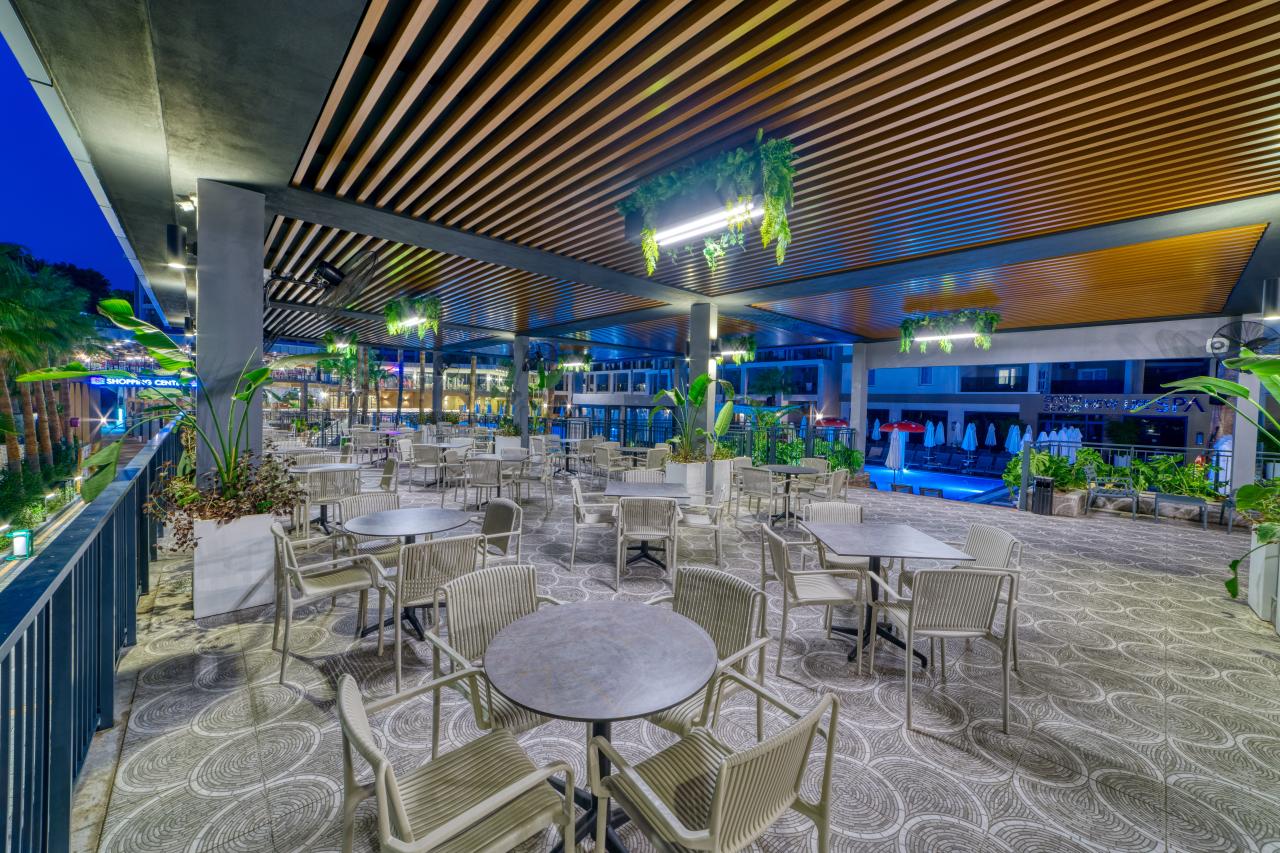 SEVEN SEAS PALMERAS BAY - Bary - ENJOY POOL BAR