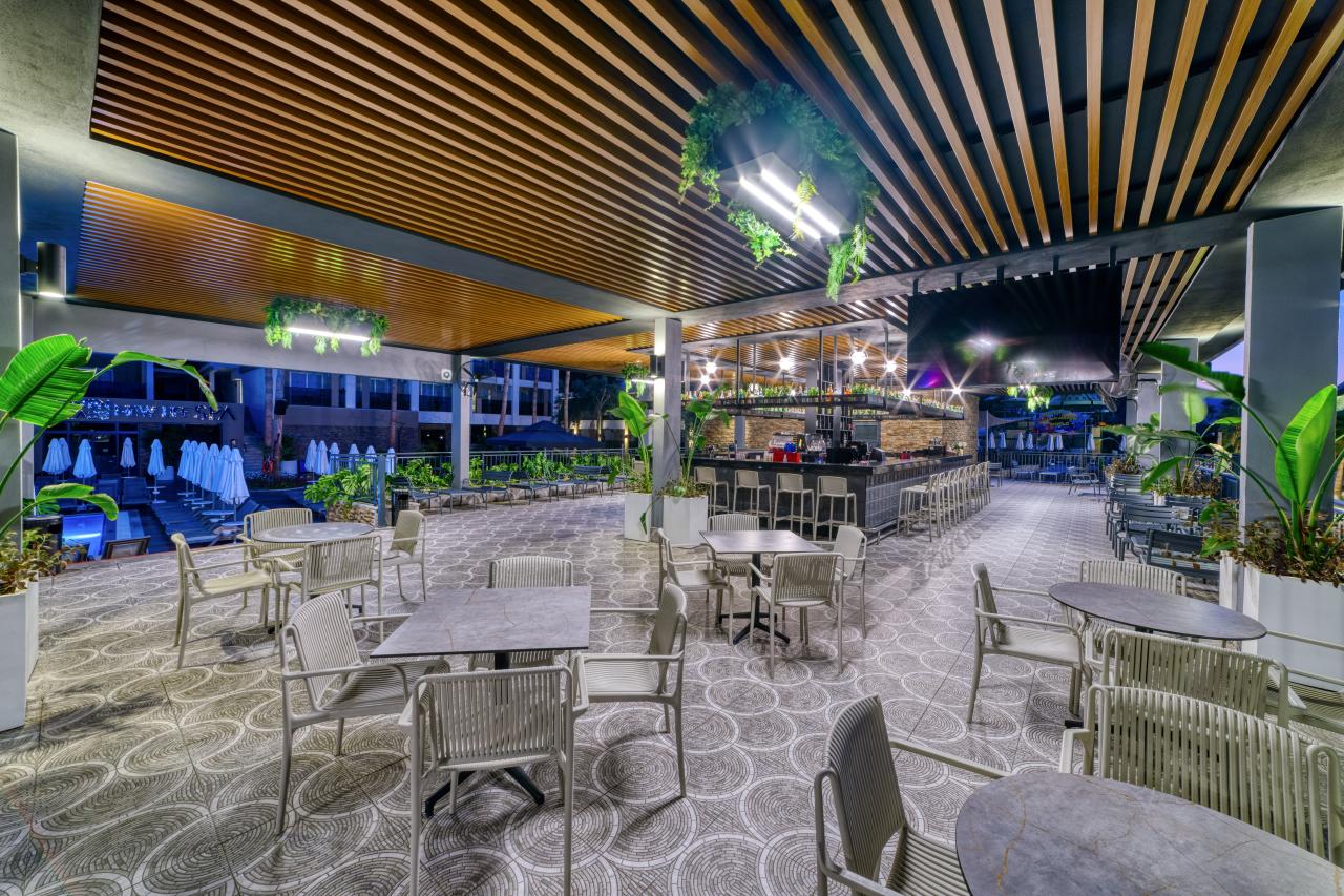 SEVEN SEAS PALMERAS BAY - Bary - ENJOY POOL BAR