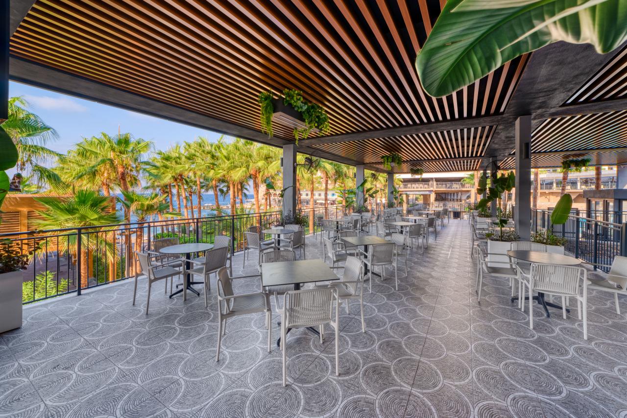SEVEN SEAS PALMERAS BAY - Bary - ENJOY POOL BAR