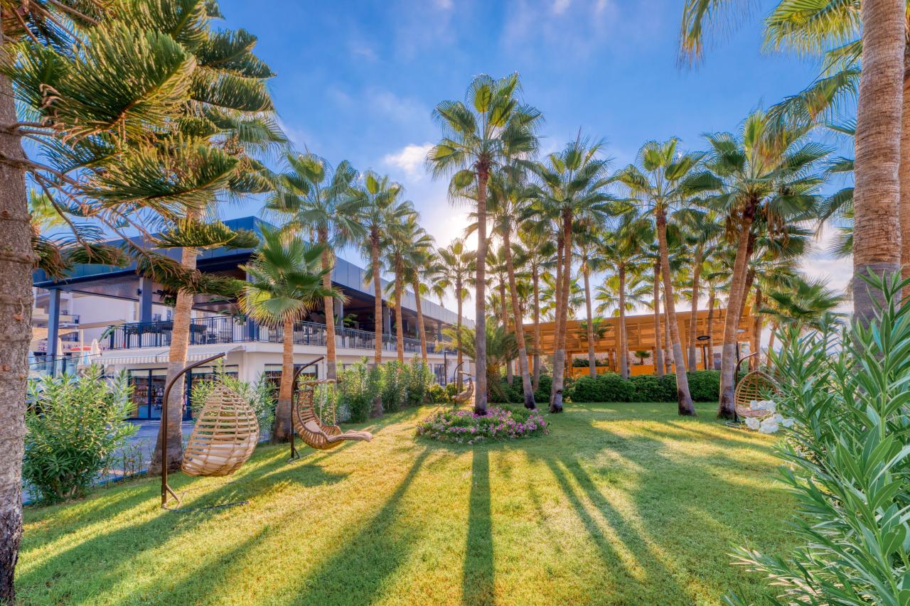 SEVEN SEAS PALMERAS BAY - Obecné - Hlavní budova