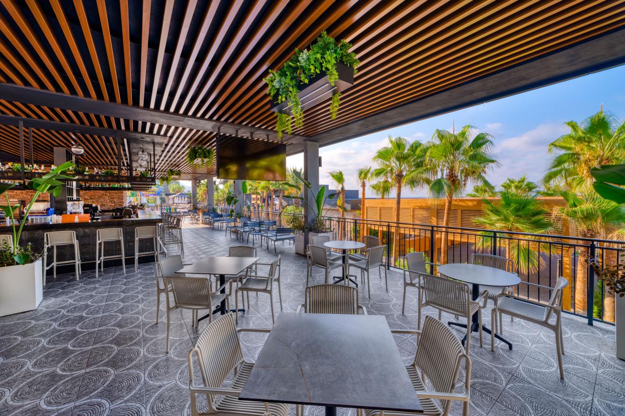 SEVEN SEAS PALMERAS BAY - Bary - ENJOY POOL BAR