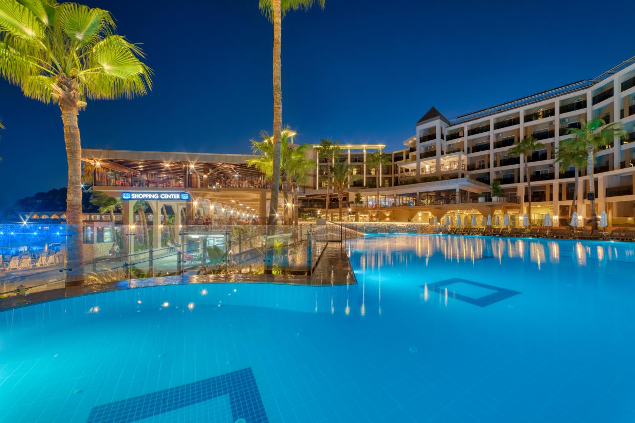 SEVEN SEAS PALMERAS BAY - Bazény - Venkovní bazén