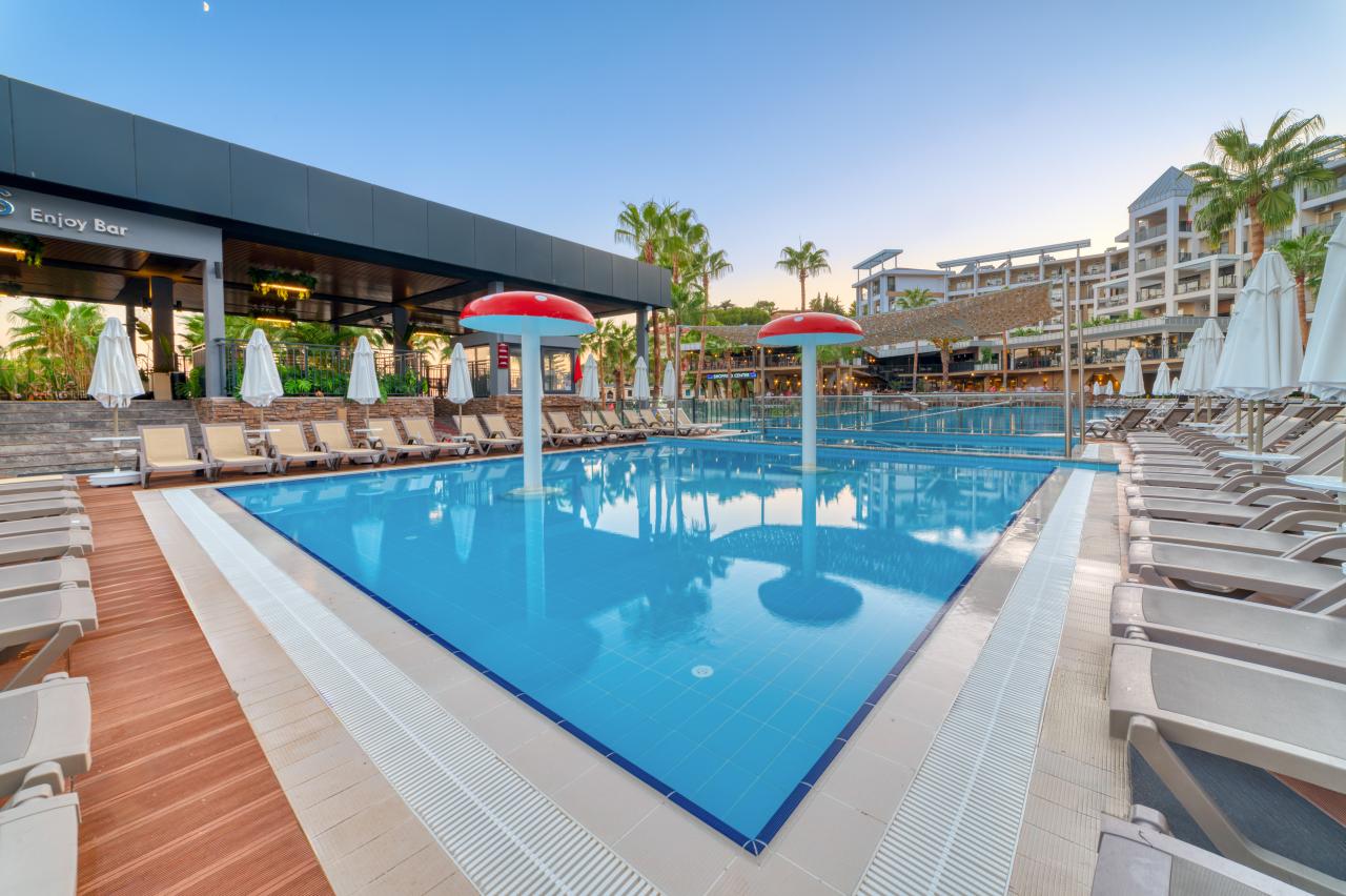 SEVEN SEAS PALMERAS BAY - Bazény - Venkovní dětský bazén