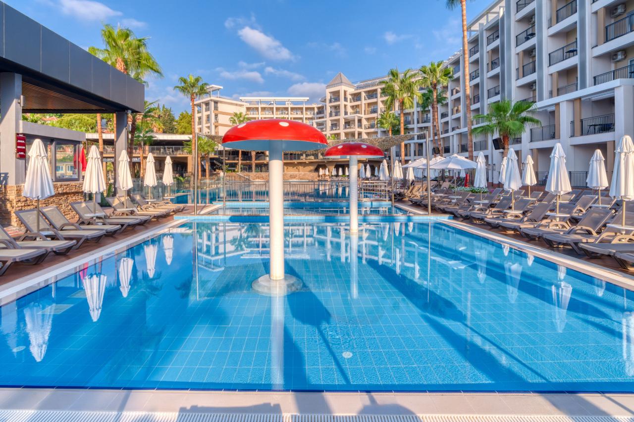 SEVEN SEAS PALMERAS BAY - Bazény - Venkovní dětský bazén