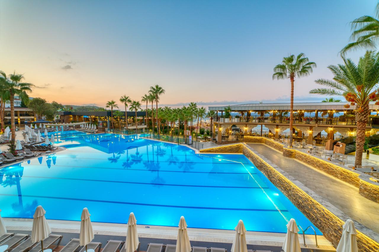 SEVEN SEAS PALMERAS BAY - Bazény - Venkovní bazén