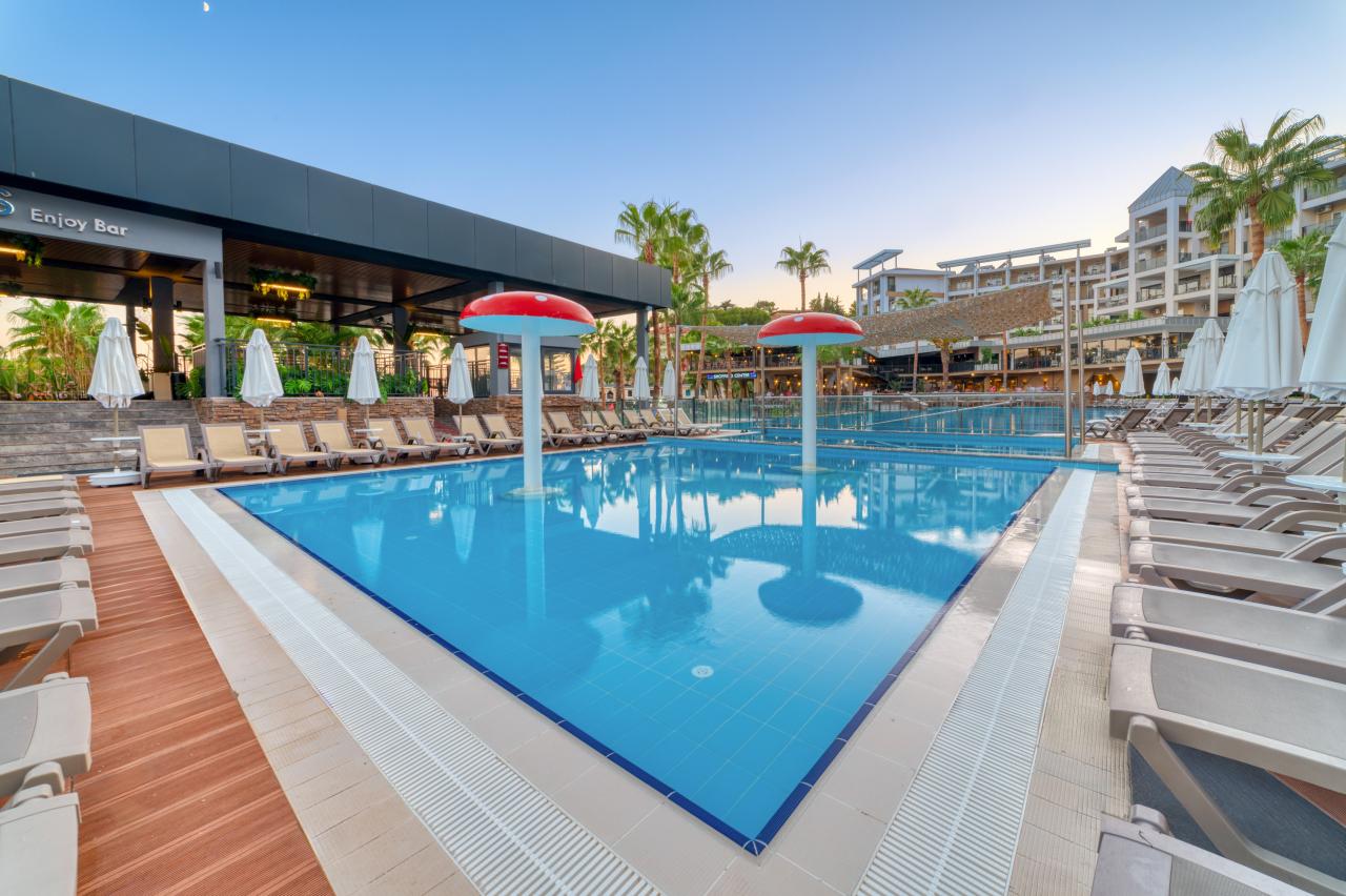 SEVEN SEAS PALMERAS BAY - Bazény - Venkovní bazén