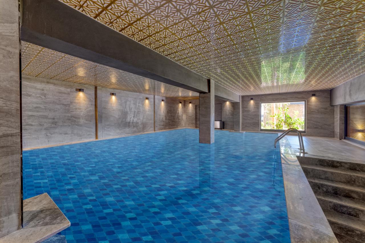 SEVEN SEAS PALMERAS BAY - Bazény - Vnitřní bazén