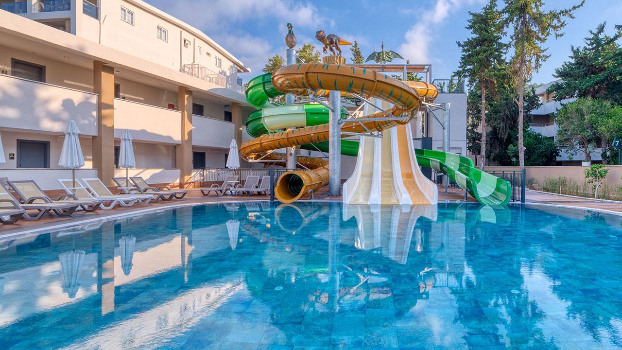 SEVEN SEAS PALMERAS BAY - Vodní park - Vodní park