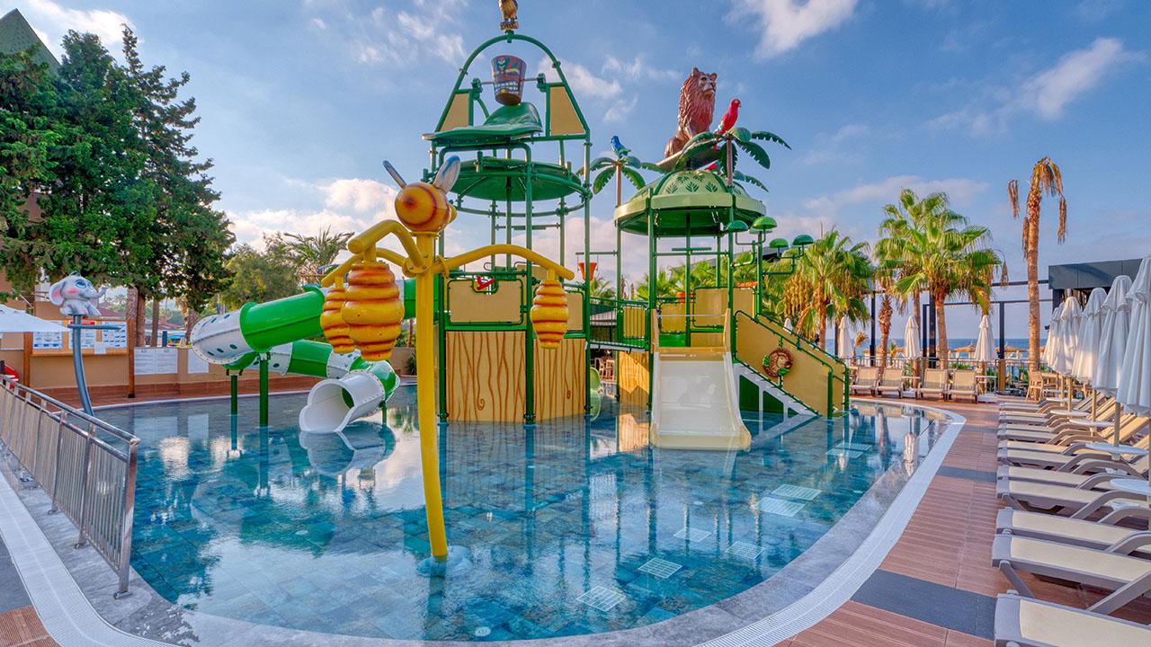 SEVEN SEAS PALMERAS BAY - Vodní park - Vodní park