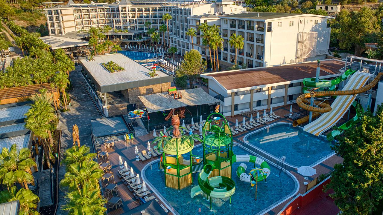 SEVEN SEAS PALMERAS BAY - Vodní park - Vodní park
