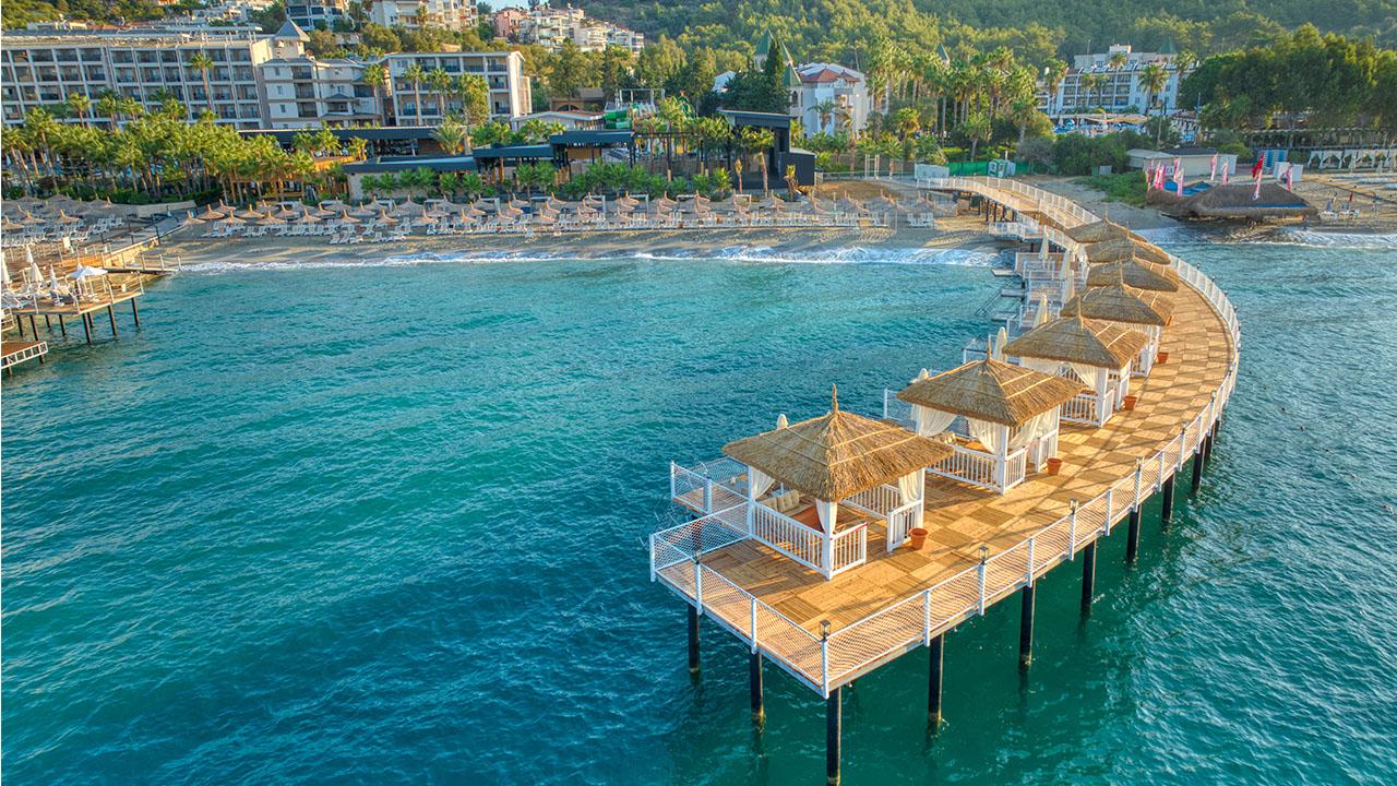 SEVEN SEAS PALMERAS BAY - Pláž - Hlavní budova