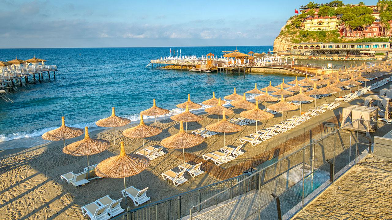 SEVEN SEAS PALMERAS BAY - Pláž - Pláž