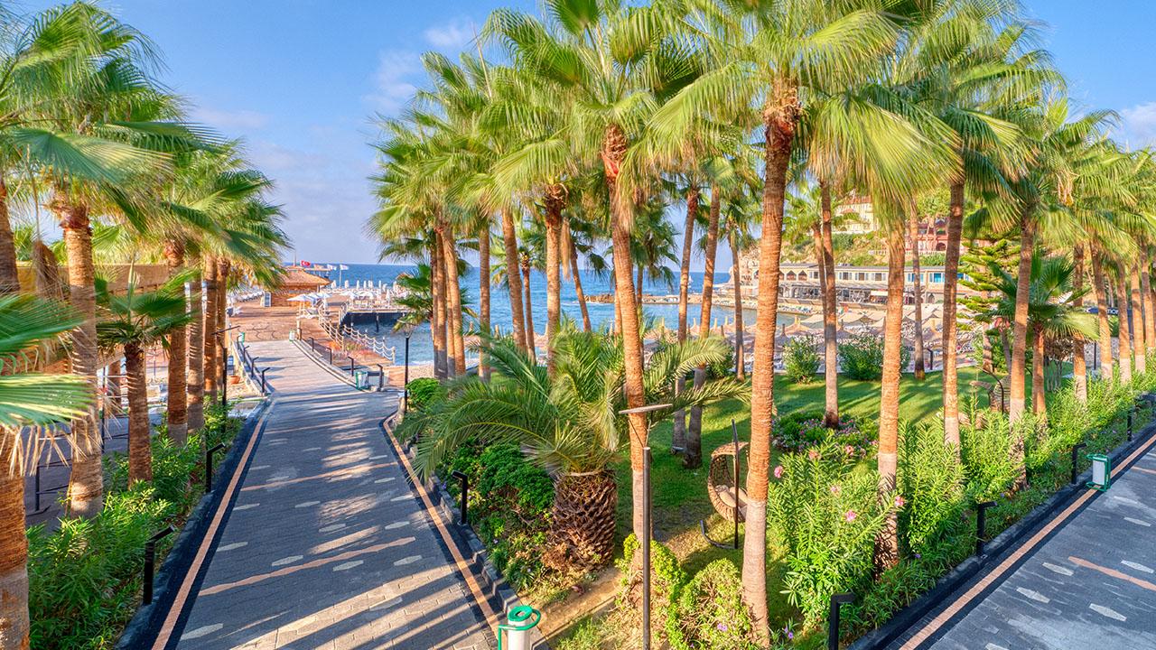 SEVEN SEAS PALMERAS BAY - Pláž - Pláž