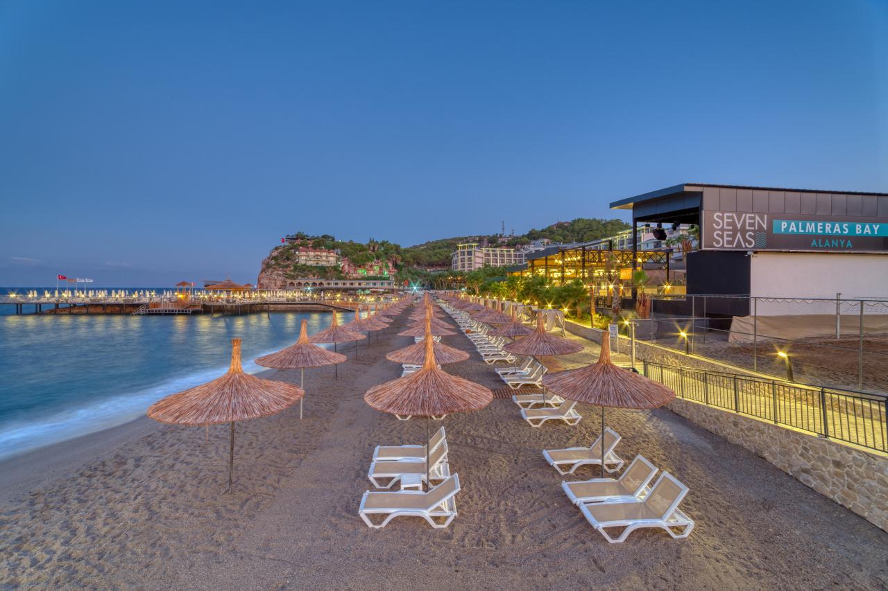 SEVEN SEAS PALMERAS BAY - Pláž - Pláž