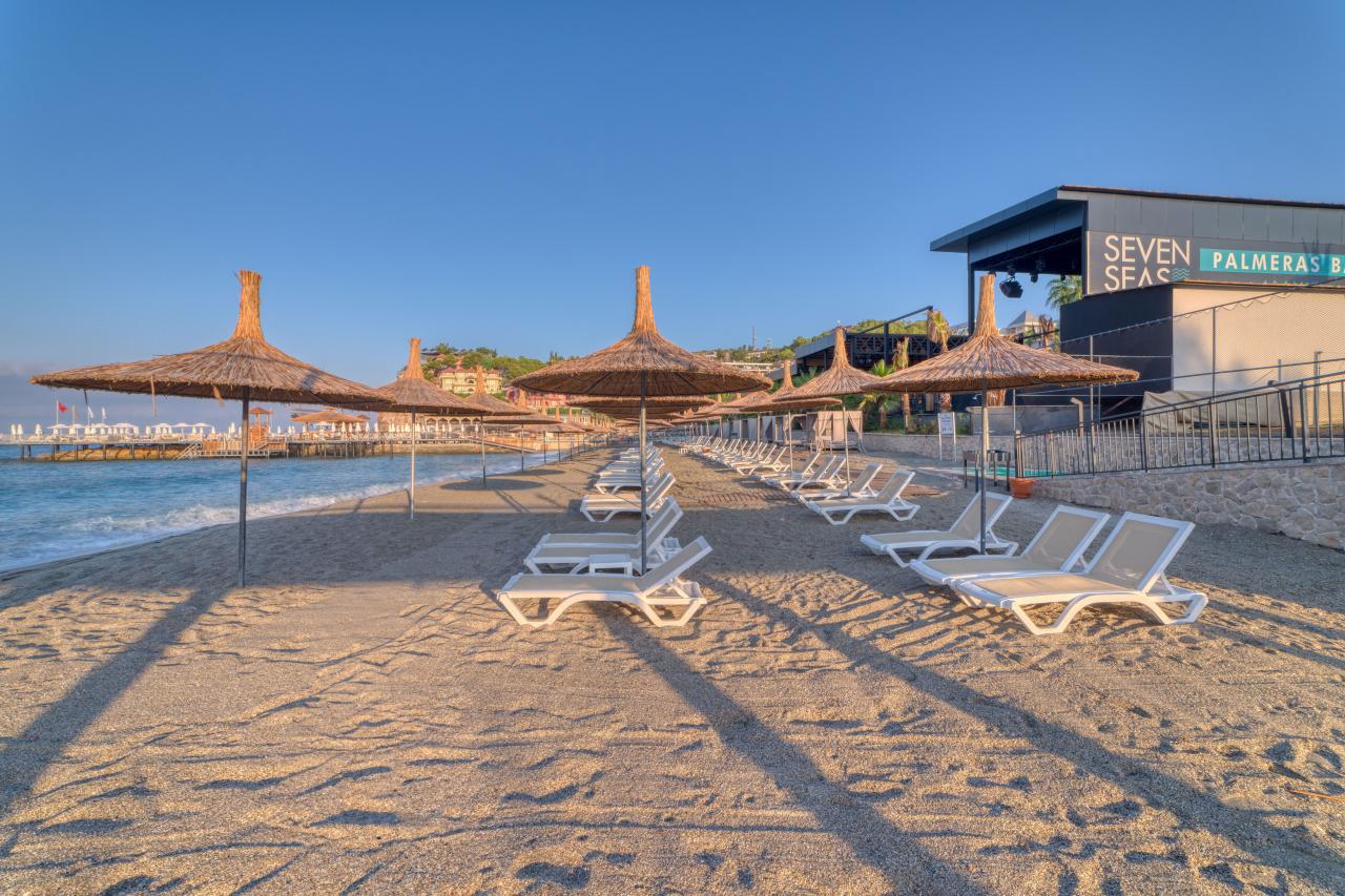 SEVEN SEAS PALMERAS BAY - Pláž - Pláž