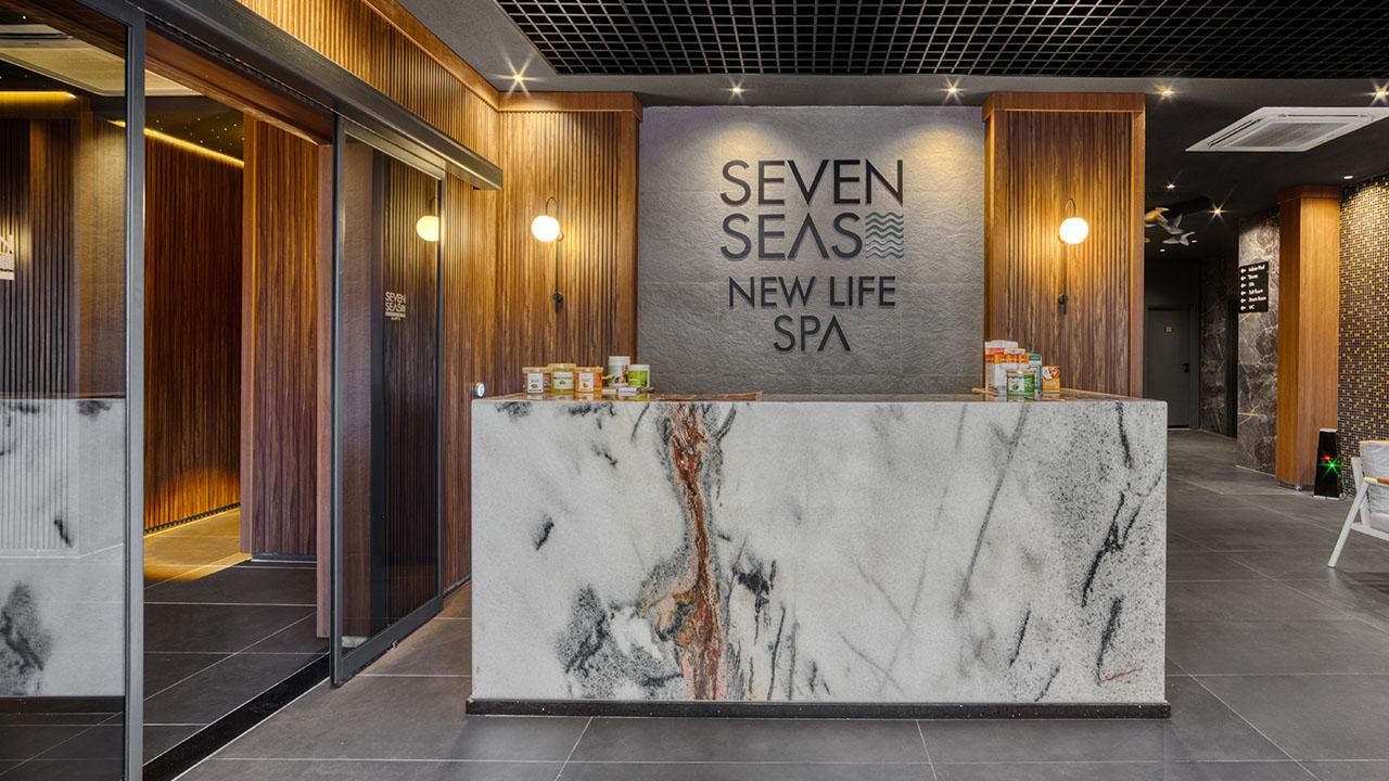 SEVEN SEAS PALMERAS BAY - Lázně - Lázně