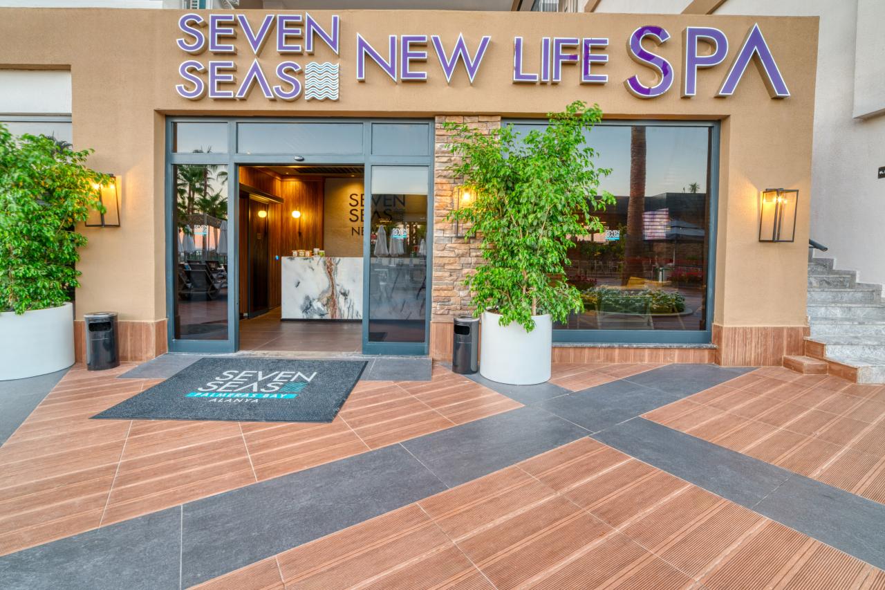 SEVEN SEAS PALMERAS BAY - Lázně - Lázně