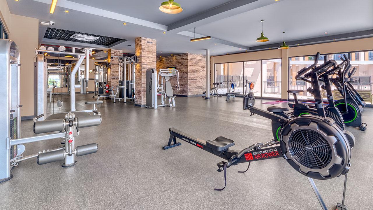 SEVEN SEAS PALMERAS BAY - Sport - Sport