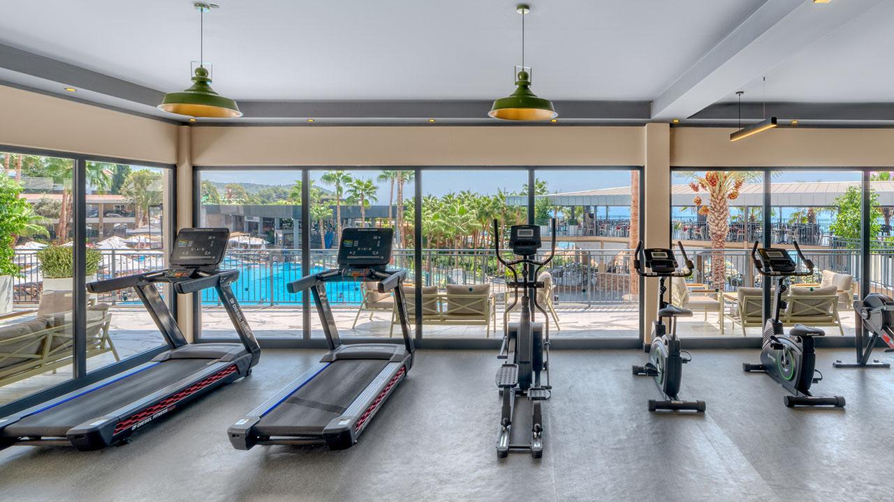 SEVEN SEAS PALMERAS BAY - Sport - Sport