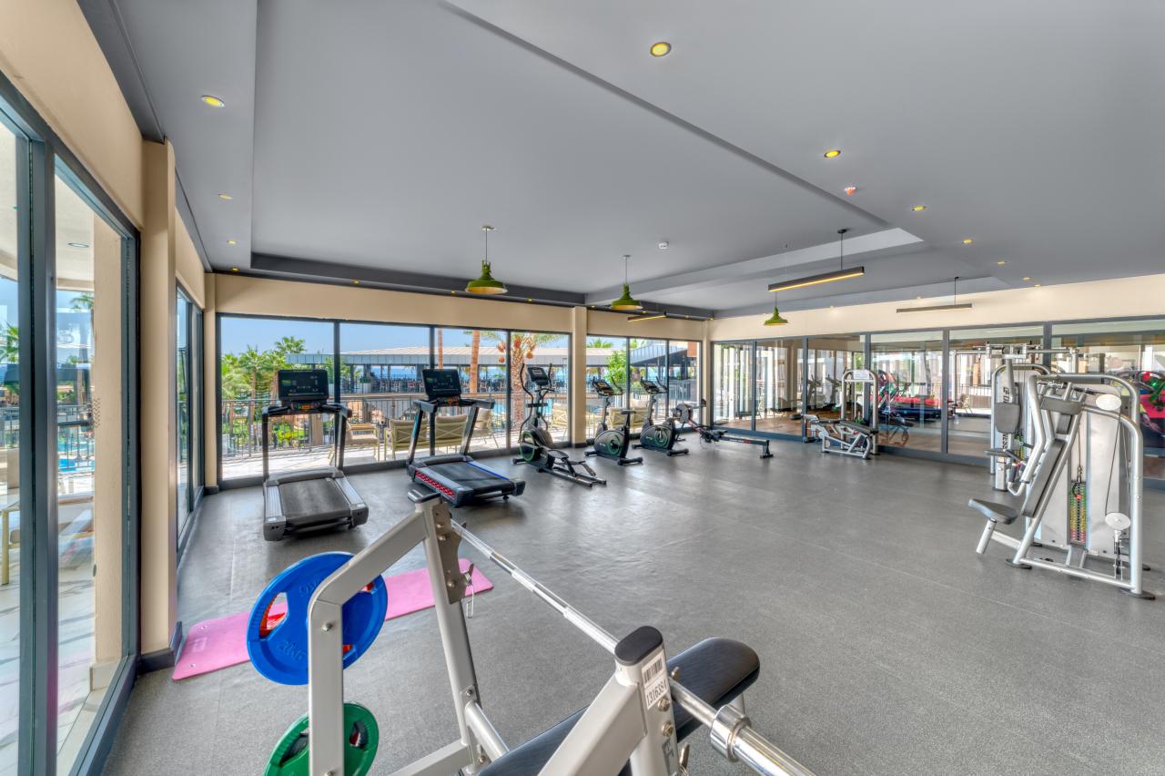 SEVEN SEAS PALMERAS BAY - Sport - Sport