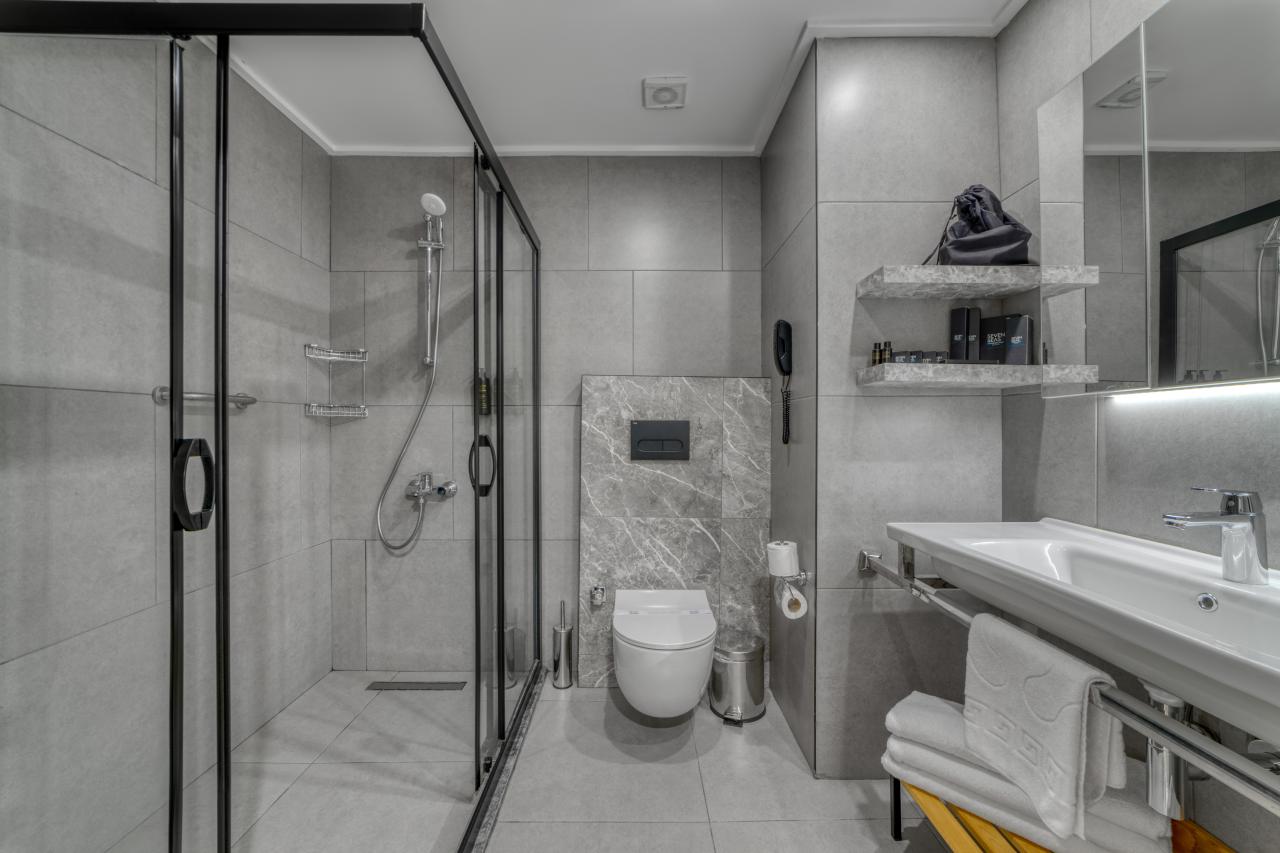 SEVEN SEAS PALMERAS BAY - Pokoje - ECONOMY ROOM IN ANNEX