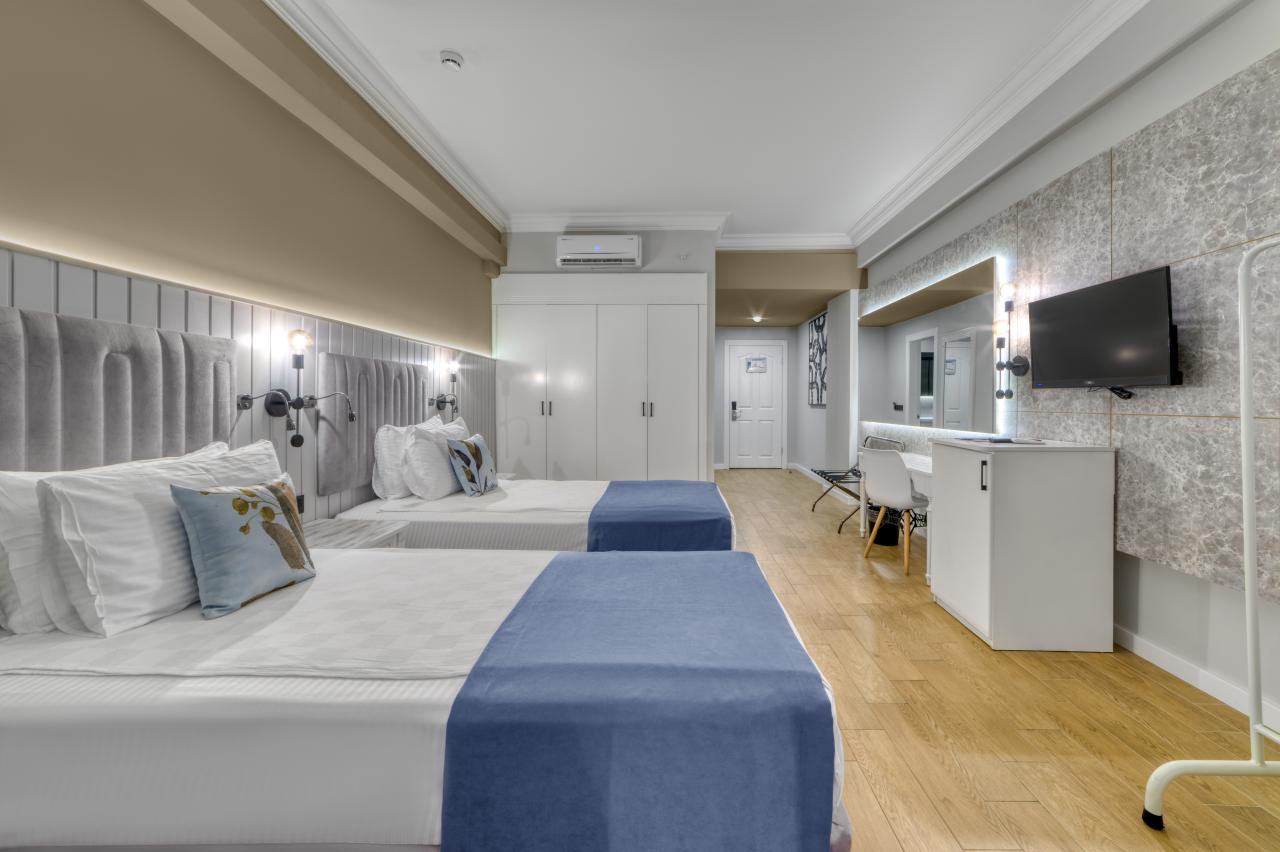 SEVEN SEAS PALMERAS BAY - Pokoje - FAMILY ROOM SEA VIEW
