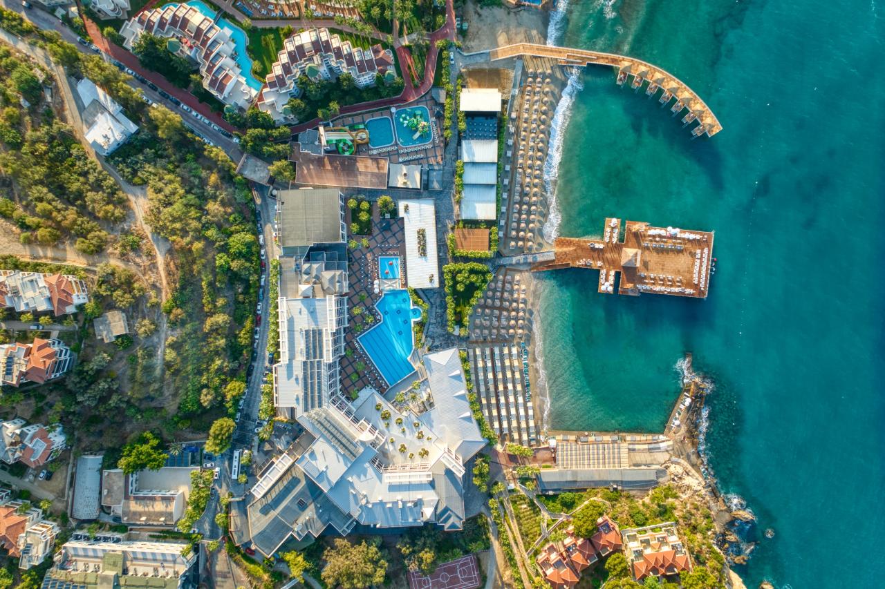 SEVEN SEAS PALMERAS BAY - Obecné - Hlavní budova